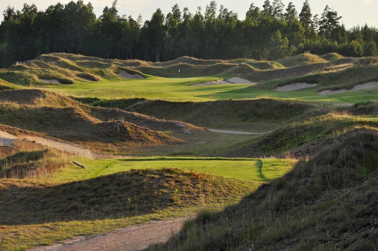Sand Golf Club Bankeryd Exterior photo