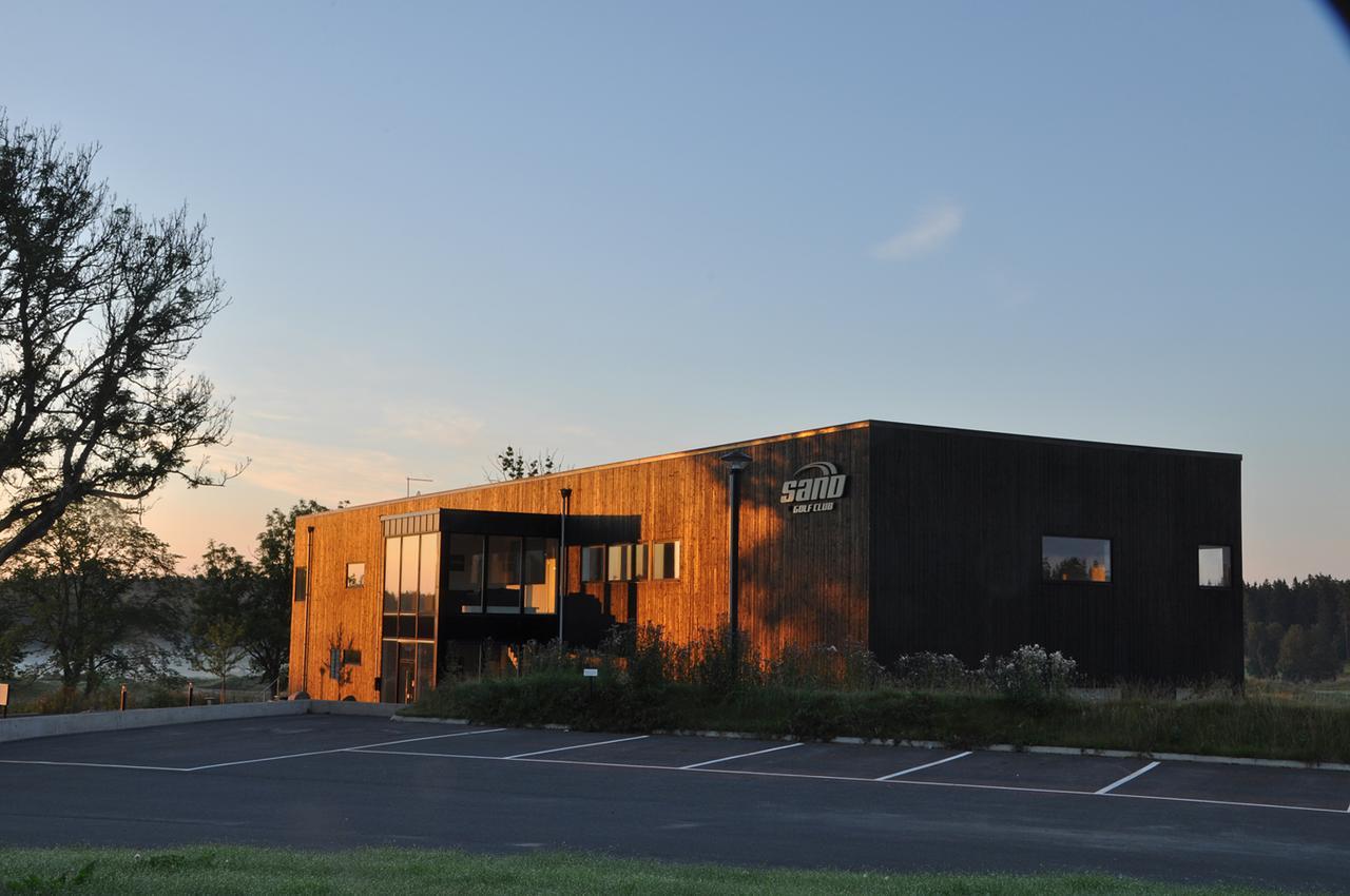 Sand Golf Club Bankeryd Exterior photo