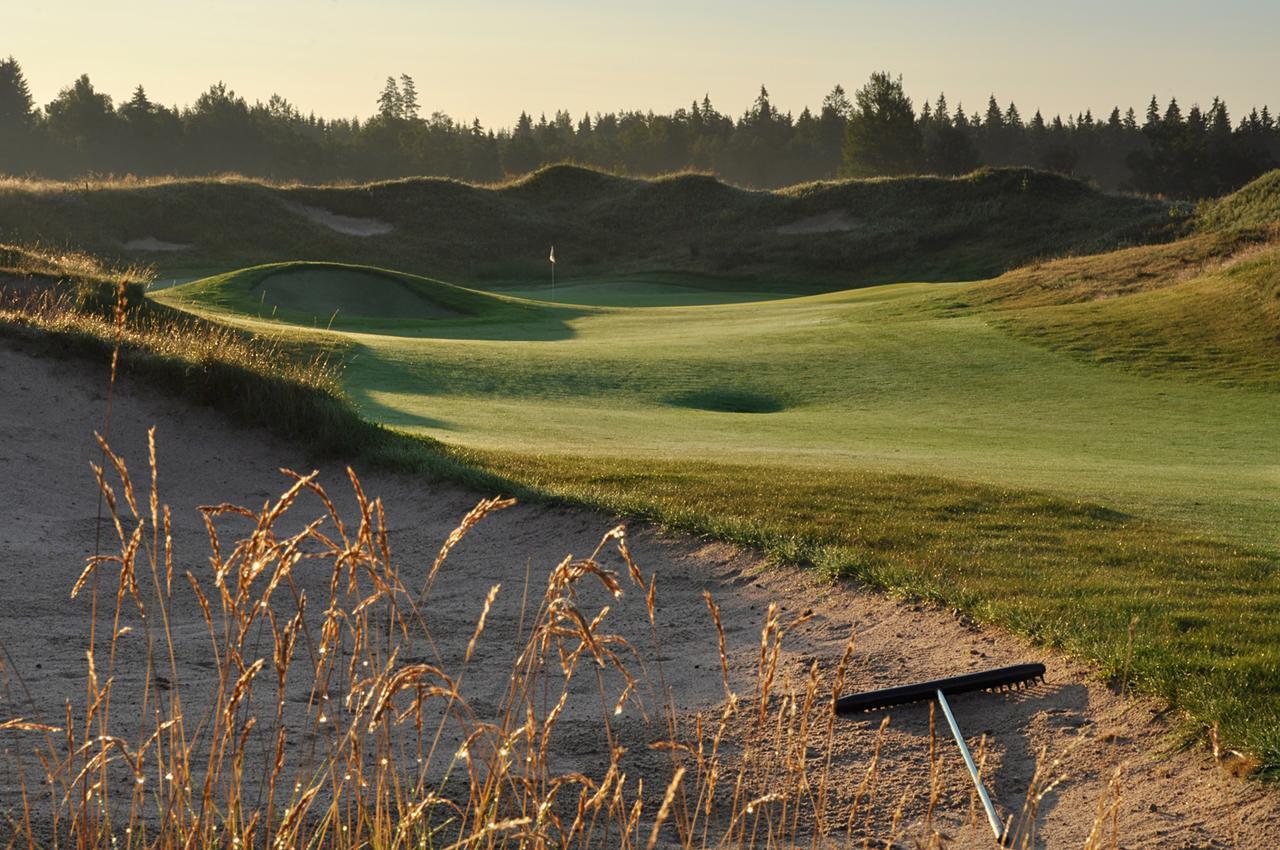 Sand Golf Club Bankeryd Exterior photo