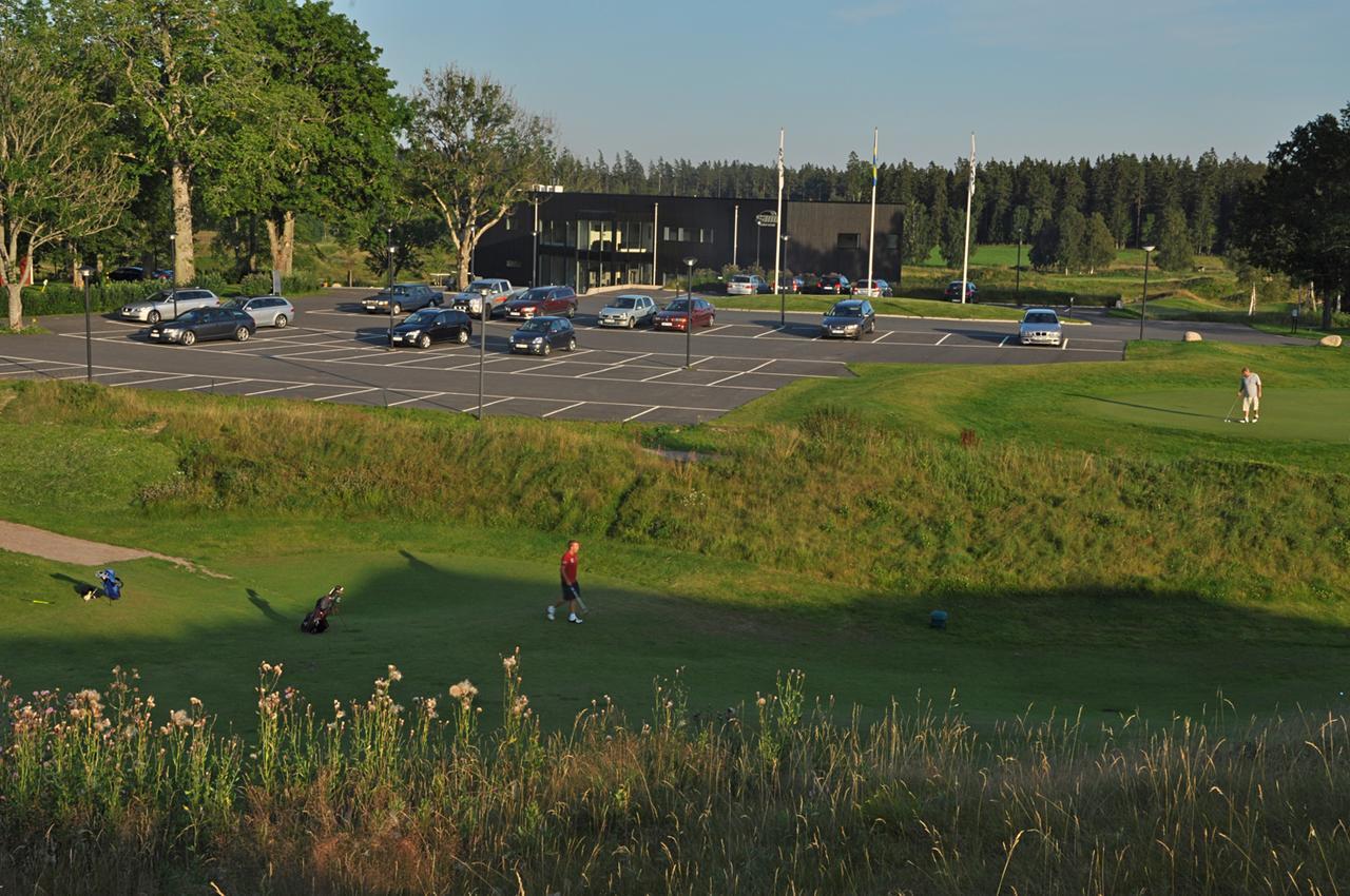 Sand Golf Club Bankeryd Exterior photo